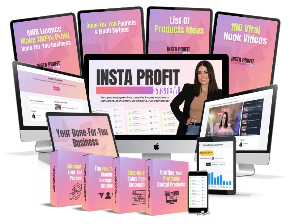 instaprofitsystemcover