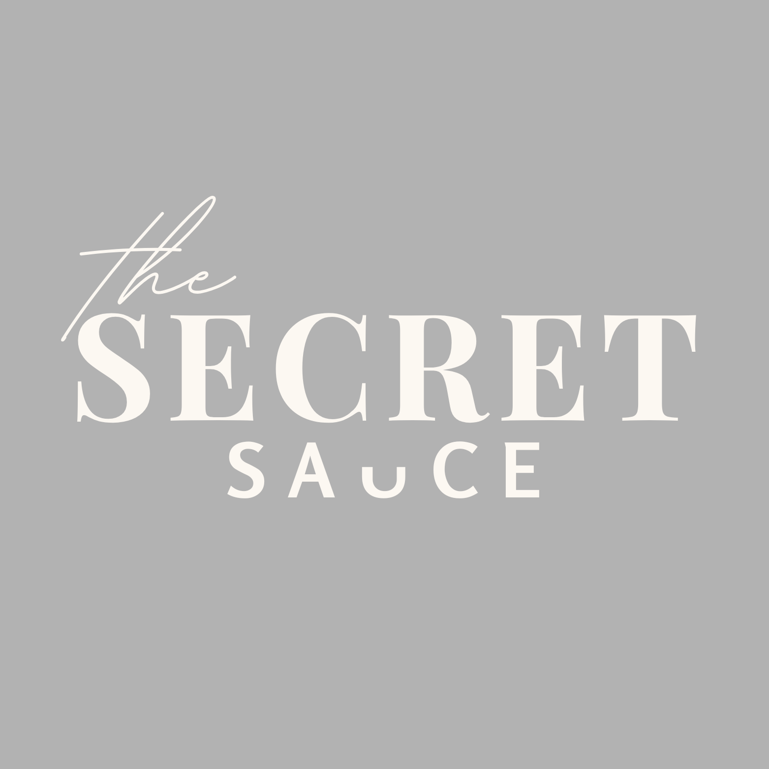 thesecretsaucelogo